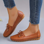 Sonia™ – Le mocassin pour pieds sensibles