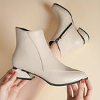Cylianne – Bottines Élégantes à Confort Quotidien