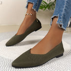 Monique™ – Ballerines de soutien respirantes