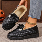 Véralyne – Chaussures Chaudes à Confort Quotidien