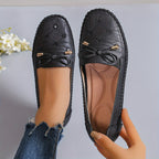 Sonia™ – Le mocassin pour pieds sensibles