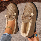 Véralyne – Chaussures Chaudes à Confort Quotidien