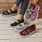 SoutienPlus™ | Chaussures Confort Ergonomique +SEMELLES OFFERTES