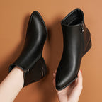 Cylianne – Bottines Élégantes à Confort Quotidien