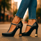 Virélise | Talons Confort Élégant