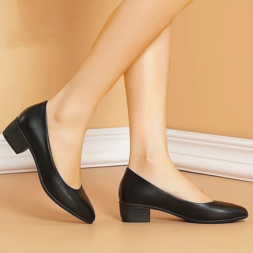 Evelyne™ – Escarpins élégants pour pieds sensibles