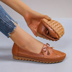 Sonia™ – Le mocassin pour pieds sensibles