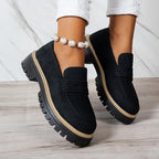 Maélis™ – Mocassins élégants à confort supérieur