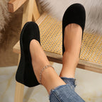 Orthéa™ – Chaussures compensées de soutien pour soulager les douleurs plantaires
