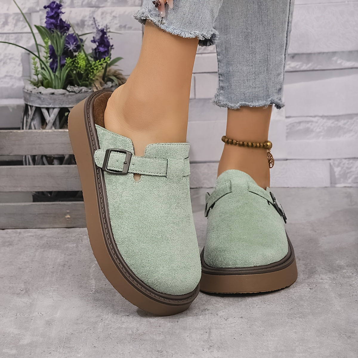 Annie - Mocassins Élégants Tout-Confort