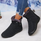 Marivelle | Bottes Hiver Chaudes Antidérapantes