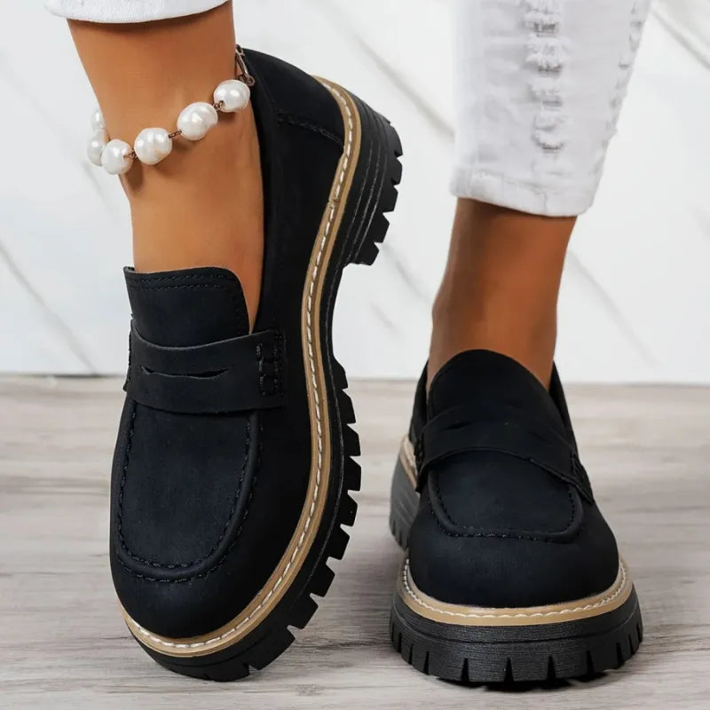 Maélis™ – Mocassins élégants à confort supérieur