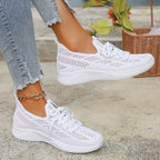 Colette | Baskets Respirantes Confort Total +SEMELLES OFFERTES