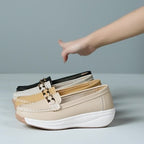 Liora™ – Mocassins confortables pour pieds sensibles