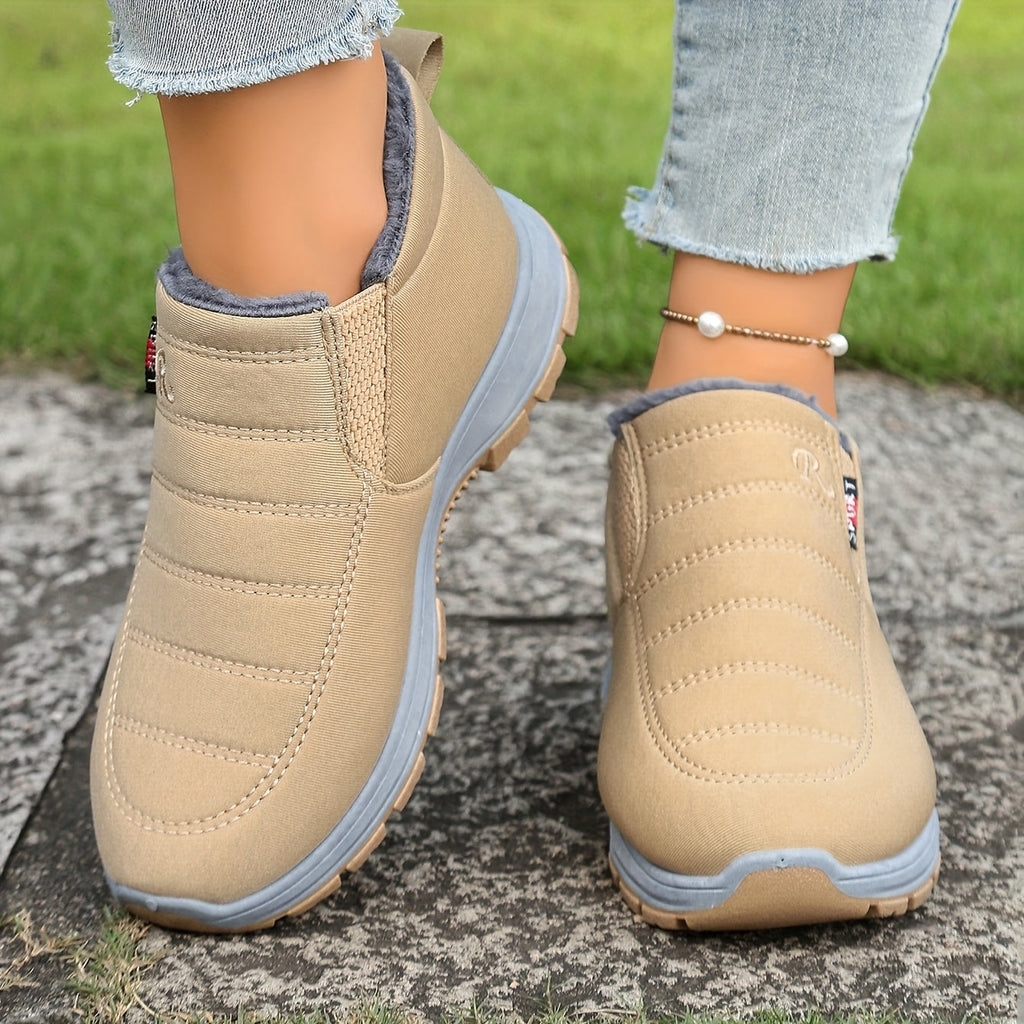 Évanielle | Chaussures Confort Hiver