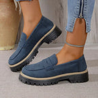 Maélis™ – Mocassins élégants à confort supérieur