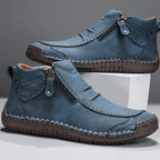 Bastien | Bottines Confort Quotidien Antidérapantes
