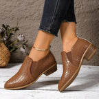 Alexia™ | Chaussures Oxford élégantes & confortables