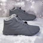 ErgoConfort | Bottines Chaudes d’Hiver Antidérapantes