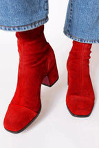 Suave | Bottines Confort Élégant