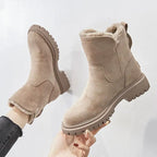 FAYE™ | Bottes au Style Décontracté