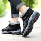 Podiatrail™ – Chaussures de randonnée d’hiver stabilisantes + SEMELLES OFFERTES
