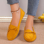Lora™ – Mocassins confortables à soutien plantaire et douceur absolue