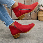 Amadea™ – Bottes confort pour pieds sensibles