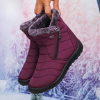 Marivelle | Bottes Hiver Chaudes Antidérapantes