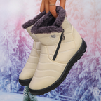 Marivelle | Bottes Hiver Chaudes Antidérapantes