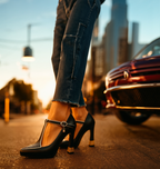 Virélise | Talons Confort Élégant
