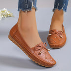 Sonia™ – Le mocassin pour pieds sensibles