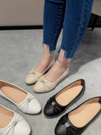 Myriam™ – Ballerines élégantes et ultra-confortables pour pieds sensibles