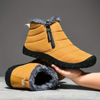 Valérienne – Bottines Hiver Confort
