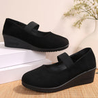 Arlette™ – Chaussures compensées confort absolu