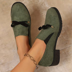 Camille™ – Mocassins élégants à maintien souple