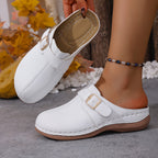 Velina | Sabots Boucle Confort Quotidien