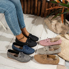 Orthelia™ – Mocassins souples à soutien intégral pour pieds sensibles