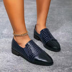 Élourine | Mocassins Confort Élégant