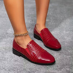 Élourine | Mocassins Confort Élégant