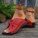 Kamila™  Sandales Confortables et Décontractées