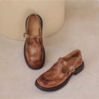 Verda – Chaussures élégantes avec soutien et confort pour pieds sensibles